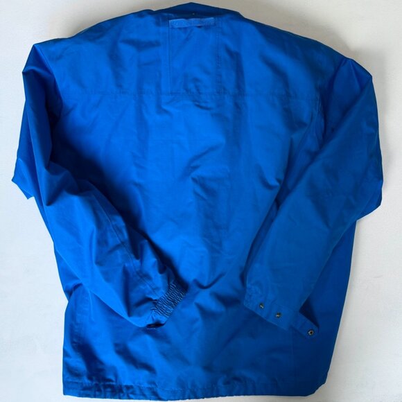 Helly Hansen Dubliner Rain Jacket | Racer Blue | Size XL - Picture 3 of 7